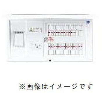 コスモパネルコンパクト21 太陽光発電システム対応住宅分電盤 出力電気