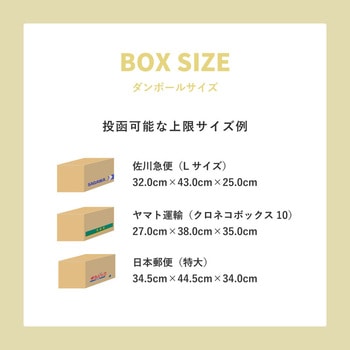 DooS-ドース- 多機能宅配ボックス エスケイジャパン