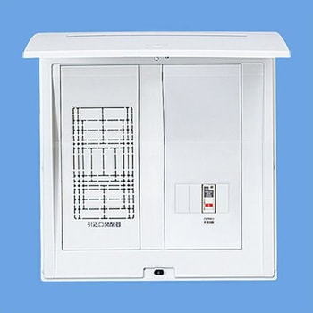EV/PHEV充電回路用リニューアルボックス 充電回路対応ブレーカ20A・単2 Panasonic(パナソニック)