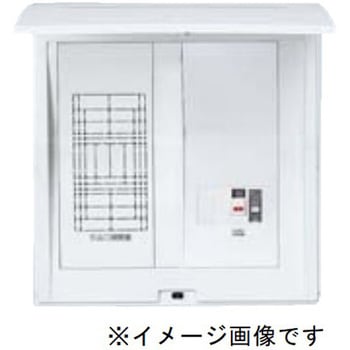 EV/PHEV充電回路用リニューアルボックス 充電回路対応ブレーカ40A・単2 Panasonic(パナソニック)