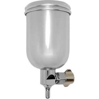 塗料カップ 重力式 フリーアングル KGL-150-FA-DEMI-ST デビルビス