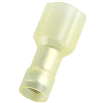 178-8377 NYLON-FULLY INSULATED DOUBLE CRIMP MALE RS PRO 47887693