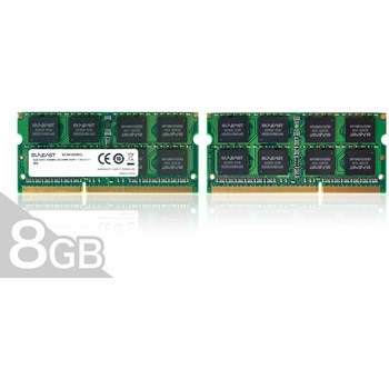増設メモリ DDR3 8GB 永久保証 大容量 ノートパソコン用 SUNEAST(サンイースト)