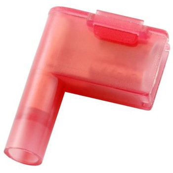 NYLON-INSULATED FLAG FEMALE DISCONNECTOR RS PRO