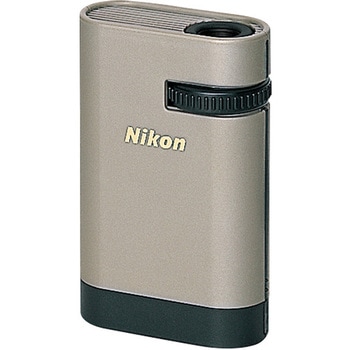 モノキュラーII 6x15D メタリック Nikon(ニコン)