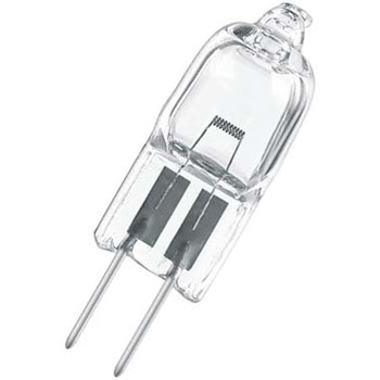 Osram Sylvania 64222 6V 10W T3 PG22 Halogen Lamp
