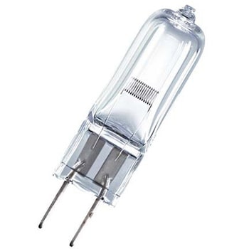 64638-HLX-24V-100W ハロゲンランプ消費電力100W 電圧24V 色温度 64638-HLX-24V-100W ハロゲンランプ消費電力100W 電圧24V 色温度