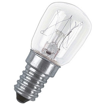 白熱ランプ 消費電力230W 電圧25V 色温度2700K 寿命1000h 160lm  口金E14 OSRAM