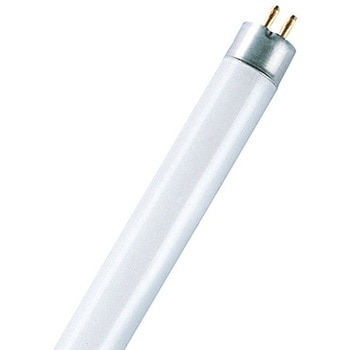 コンパクトランプ 消費電力8W 電圧100V 色温度4000K 寿命10000h 定格光束430Lm RA80 口金G5 OSRAM