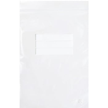 チャック袋マット印刷付 伊藤忠リーテイルリンク
