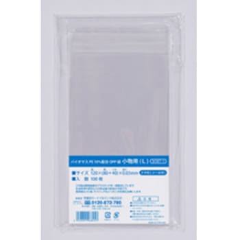 バイオマス10% OPP袋ふた付 伊藤忠リーテイルリンク