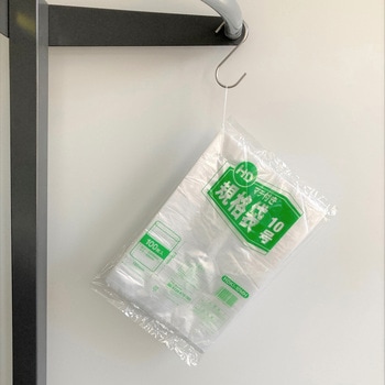 マチ付き規格袋 吊しひも付 伊藤忠リーテイルリンク