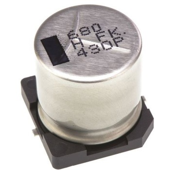 EEEFK1H681AM �\�ʎ����^ �A���~�d���R���f���T EEEFK�V���[�Y Panasonic(�p�i�\�j�b�N) 47894736