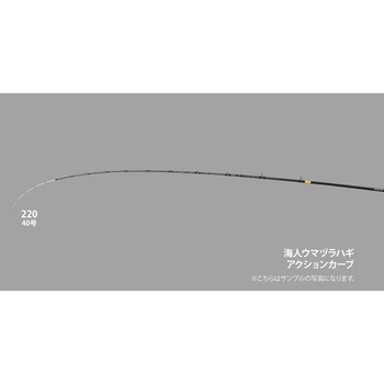 KAIJIN ウマヅラハギ 220 アルファタックル