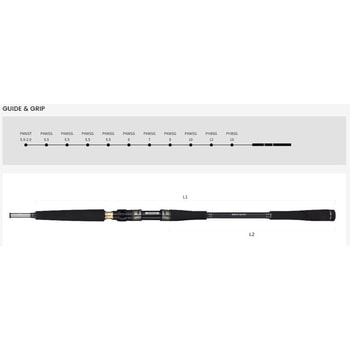 KAIJIN アカムツ アルファタックル