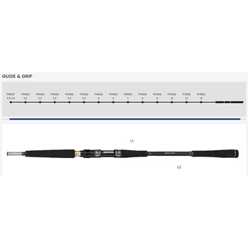 KAIJIN アカムツ アルファタックル