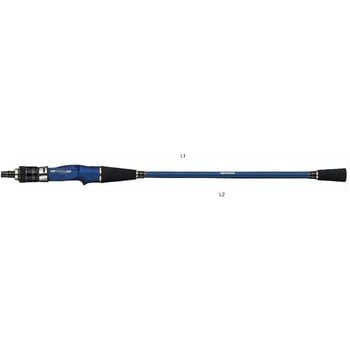 Amazon | アルファタックル(Alpha Tackle) ロッド 船竿 海人
