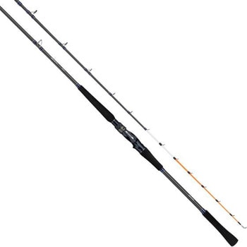 ビシアジ FT 180MH アルファタックル 継数2本 全長1.8m仕舞93.5cm - 【通販モノタロウ】