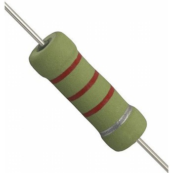 Ohmite 巻線抵抗器 OXシリーズ ARCOL(OHMITE)