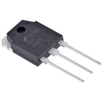 FDA69N25 ON Semiconductor N`l MOSFET ON SEMICONDUCTOR 47899453
