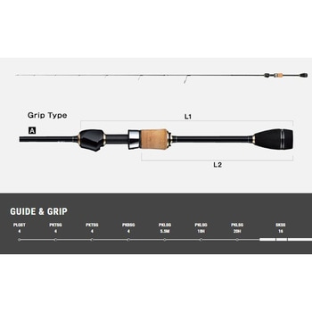 シルバーナラゴ テイルウォーク
