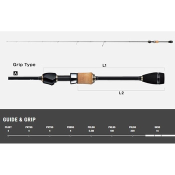 シルバーナラゴ テイルウォーク