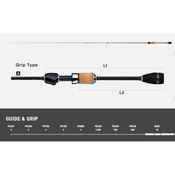 シルバーナラゴ テイルウォーク