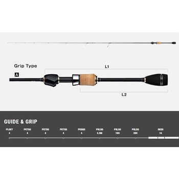 シルバーナラゴ テイルウォーク