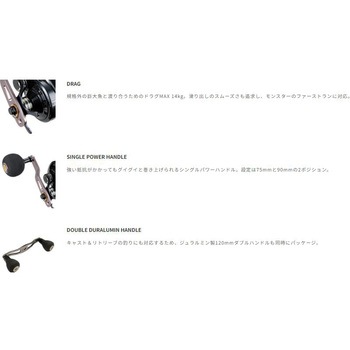 エランスーパーワイドパワー テイルウォーク