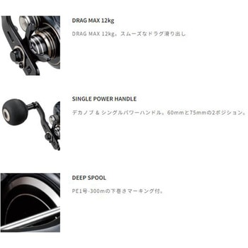 エランワイド パワーII テイルウォーク