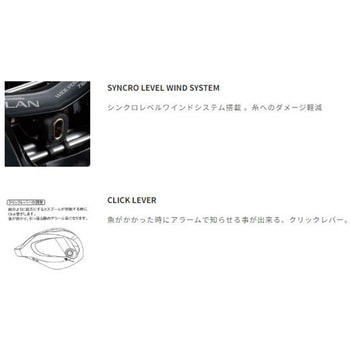 エランワイド パワーII テイルウォーク