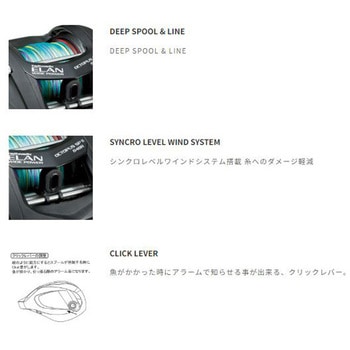 エランワイド パワー プラス テイルウォーク