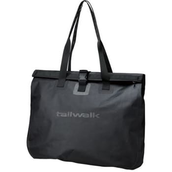 tailwalk W.T.C. トートバッグ BK L テイルウォーク ブラック色