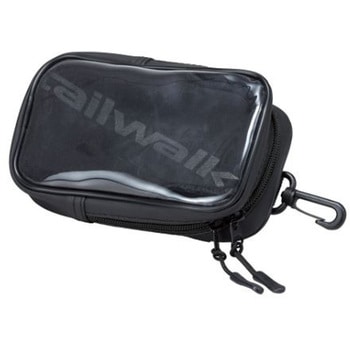 tailwalk スマートフォンポーチ BK テイルウォーク