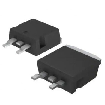OMNIFET II Protected MOSFET STMicro