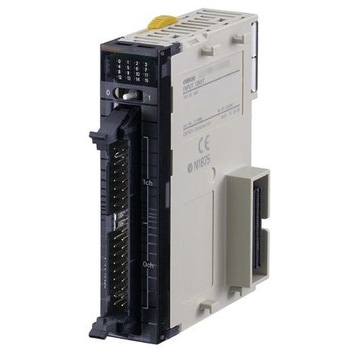 プログラマブルコントローラ CJ1/CJ1M DC入力ユニット omron(オムロン)