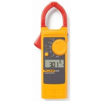 クランプメータ AC/DC600A FLUKE-301D フルーク(FLUKE)