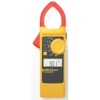 クランプメータ AC/DC1000A FLUKE-301E フルーク(FLUKE)