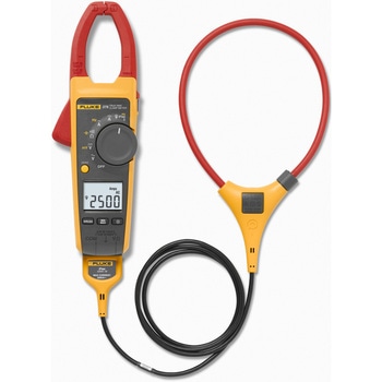 クランプメータ フレキシブル 電流 プローブ対応 600A AC/DC FLUKE-376 フルーク(FLUKE)