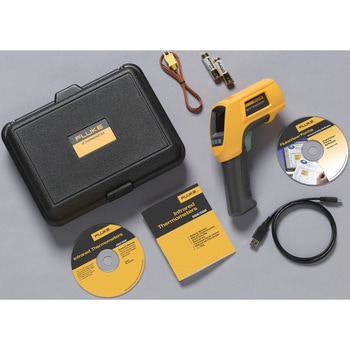 赤外線放射温度計 FLUKE-568J フルーク(FLUKE)