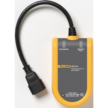 電圧品質レコーダ FLUKE-VR1710 フルーク(FLUKE)
