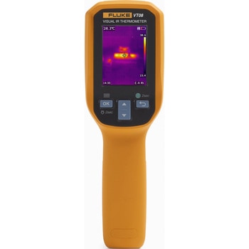 Fluke VT08 ビジュアル放射温度計計 FLUKE-VT08 フルーク(FLUKE)