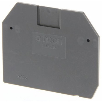 Omron エンドカバー omron(オムロン)