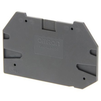 Omron エンドカバー omron(オムロン)