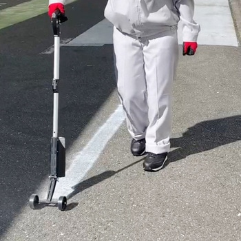 線引きスプレー 道路用 モノタロウ