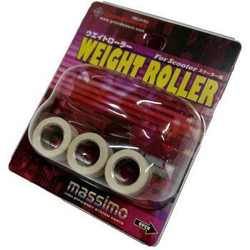 スーパーウエイトローラー Grondement(グロンドマン)