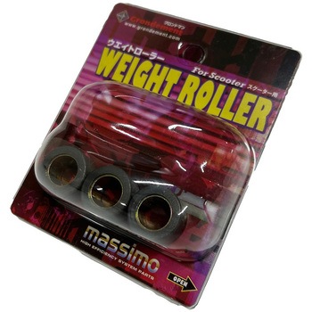 スーパーウエイトローラー Grondement(グロンドマン)