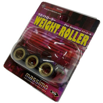 スーパーウエイトローラー Grondement(グロンドマン)