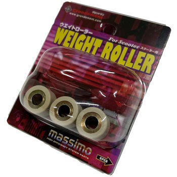 スーパーウエイトローラー Grondement(グロンドマン)