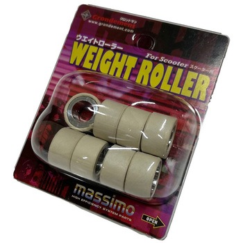 スーパーウエイトローラー Grondement(グロンドマン)